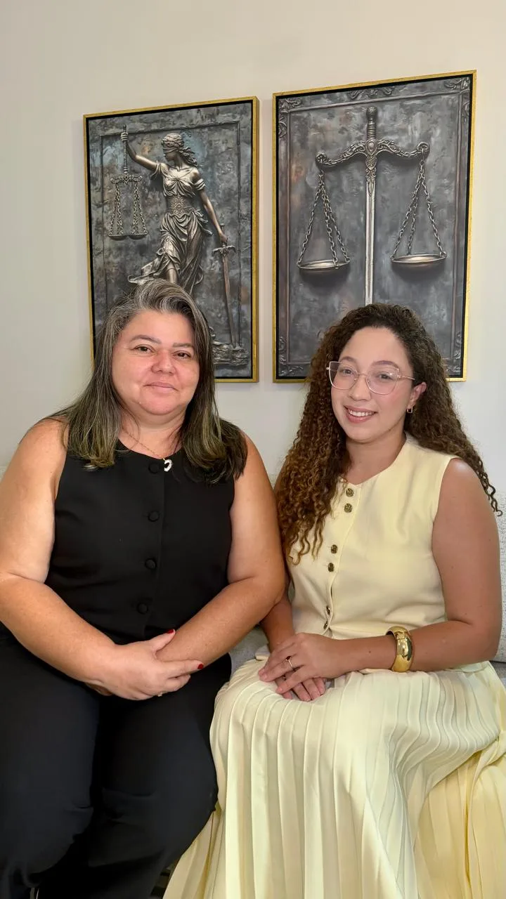 Advogadas associadas da Tavares Durans Advocacia
